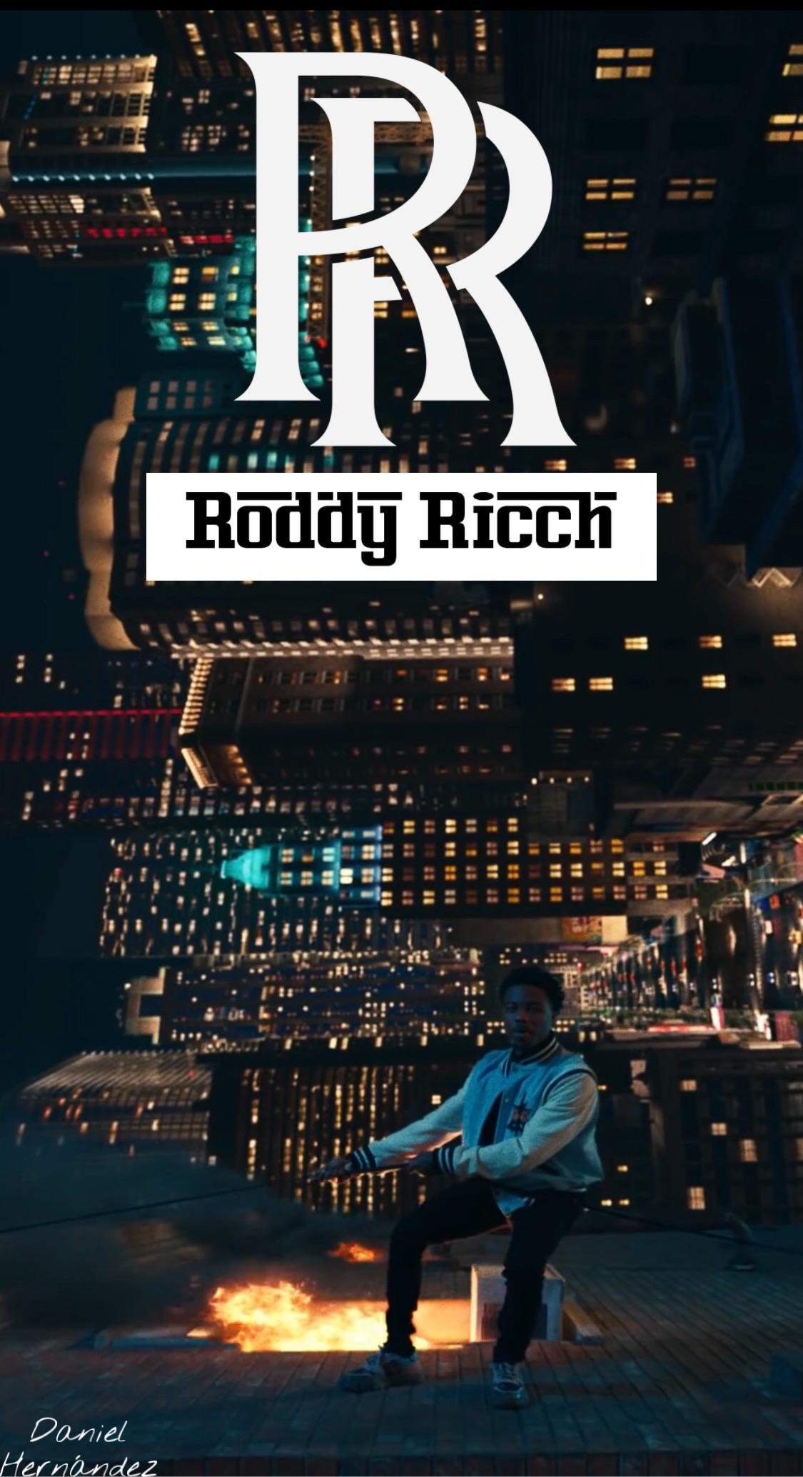 Roddy ricch wallpaper by meâðð rhiphopimages