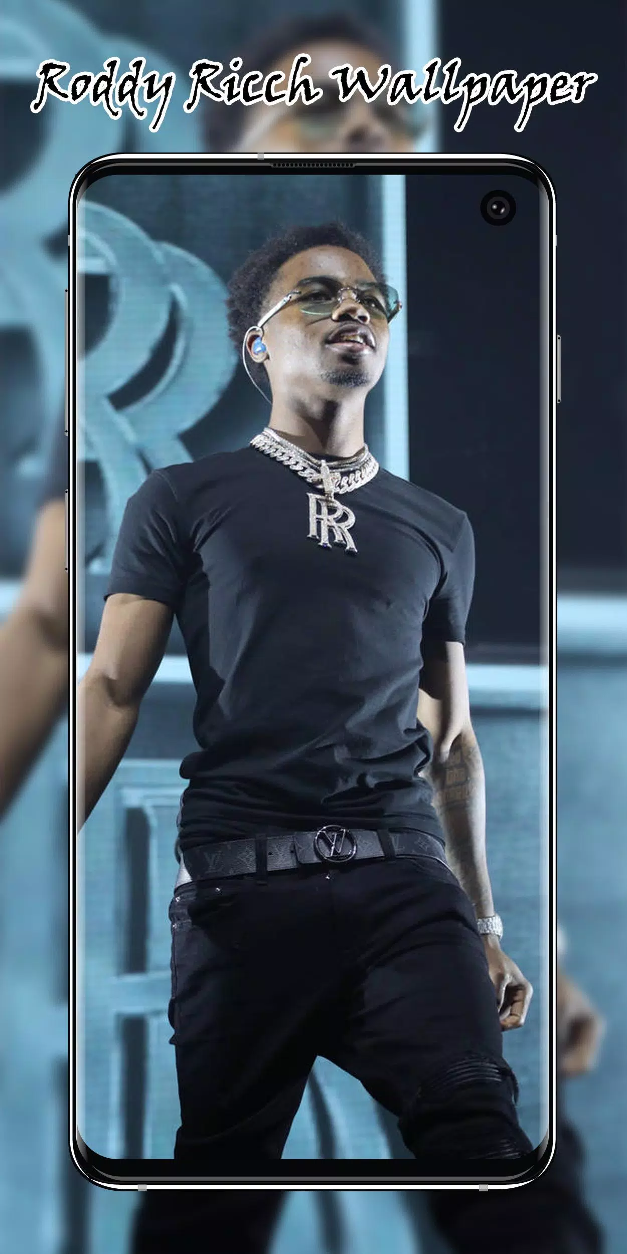 Roddy ricch wallpapers hd apk for android download