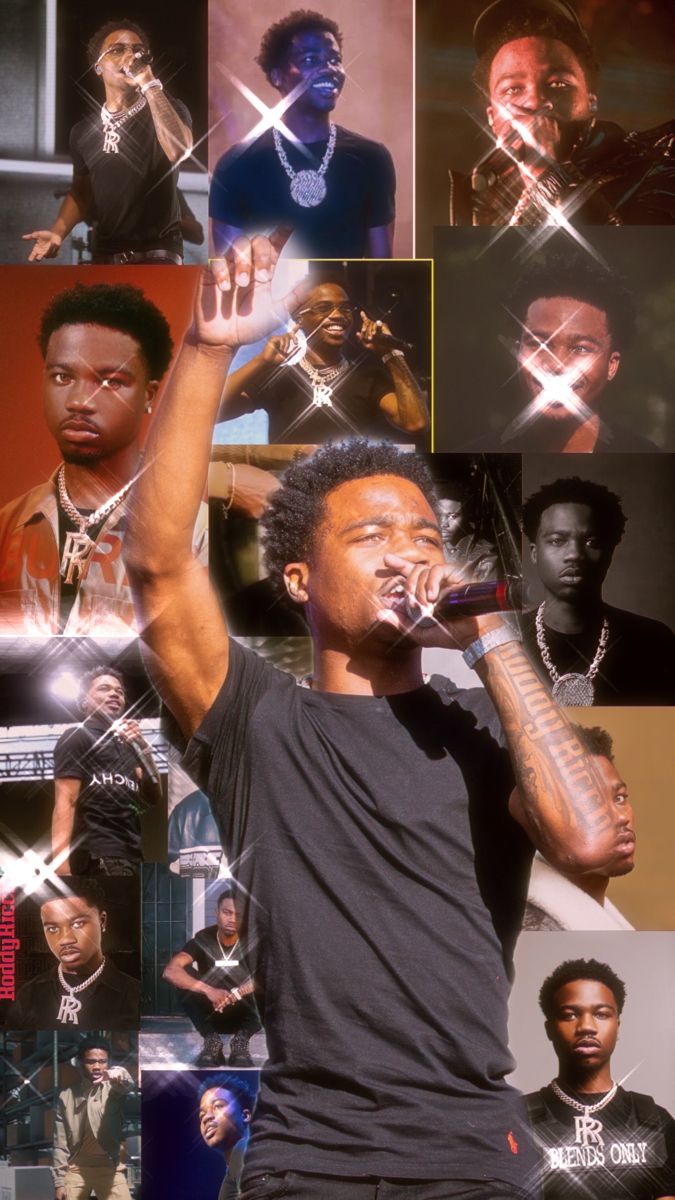 Roddy ricchðð rapper wallpaper iphone rapper cute rappers