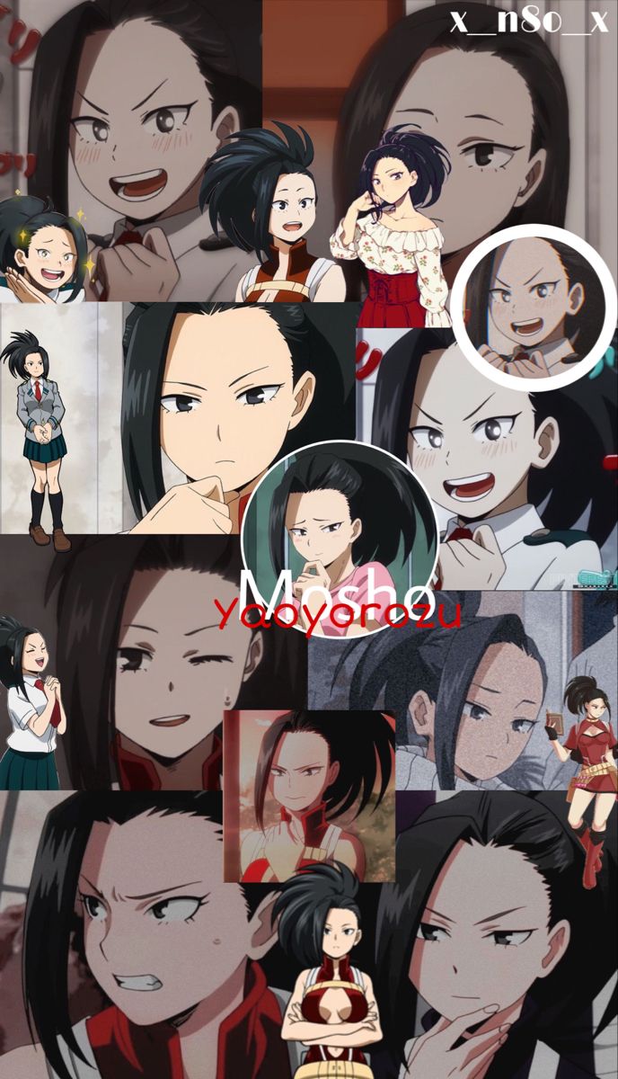 Download Free 100 + momo mha Wallpapers