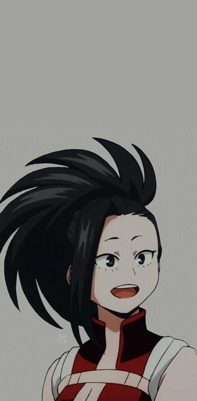 Download Free 100 + momo yaoyorozu iphone Wallpapers