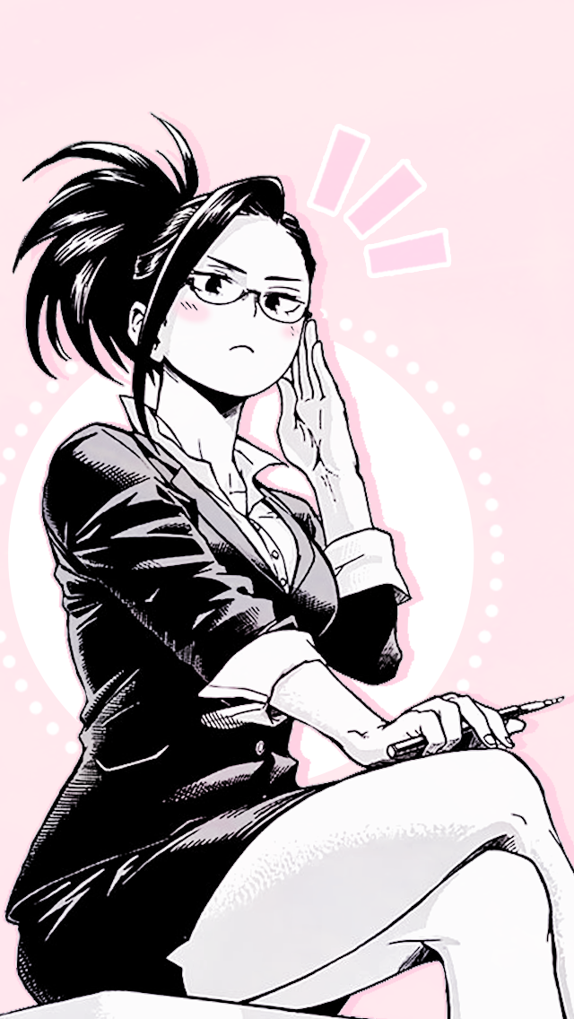 Download Free 100 + momo yaoyorozu iphone Wallpapers