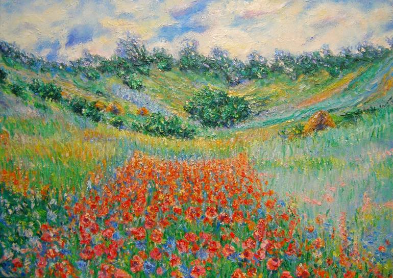 Download Free 100 + monet poppies