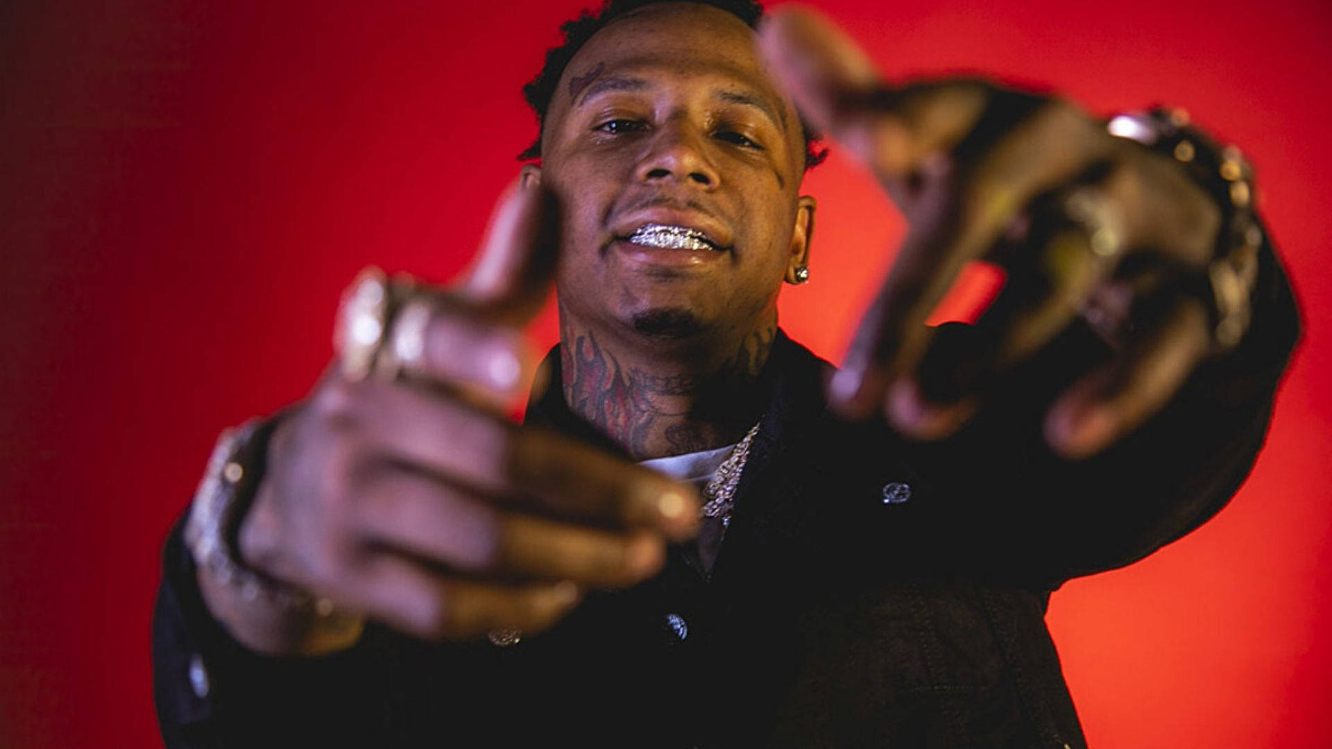 Download memphis rapper moneybagg yo wallpaper