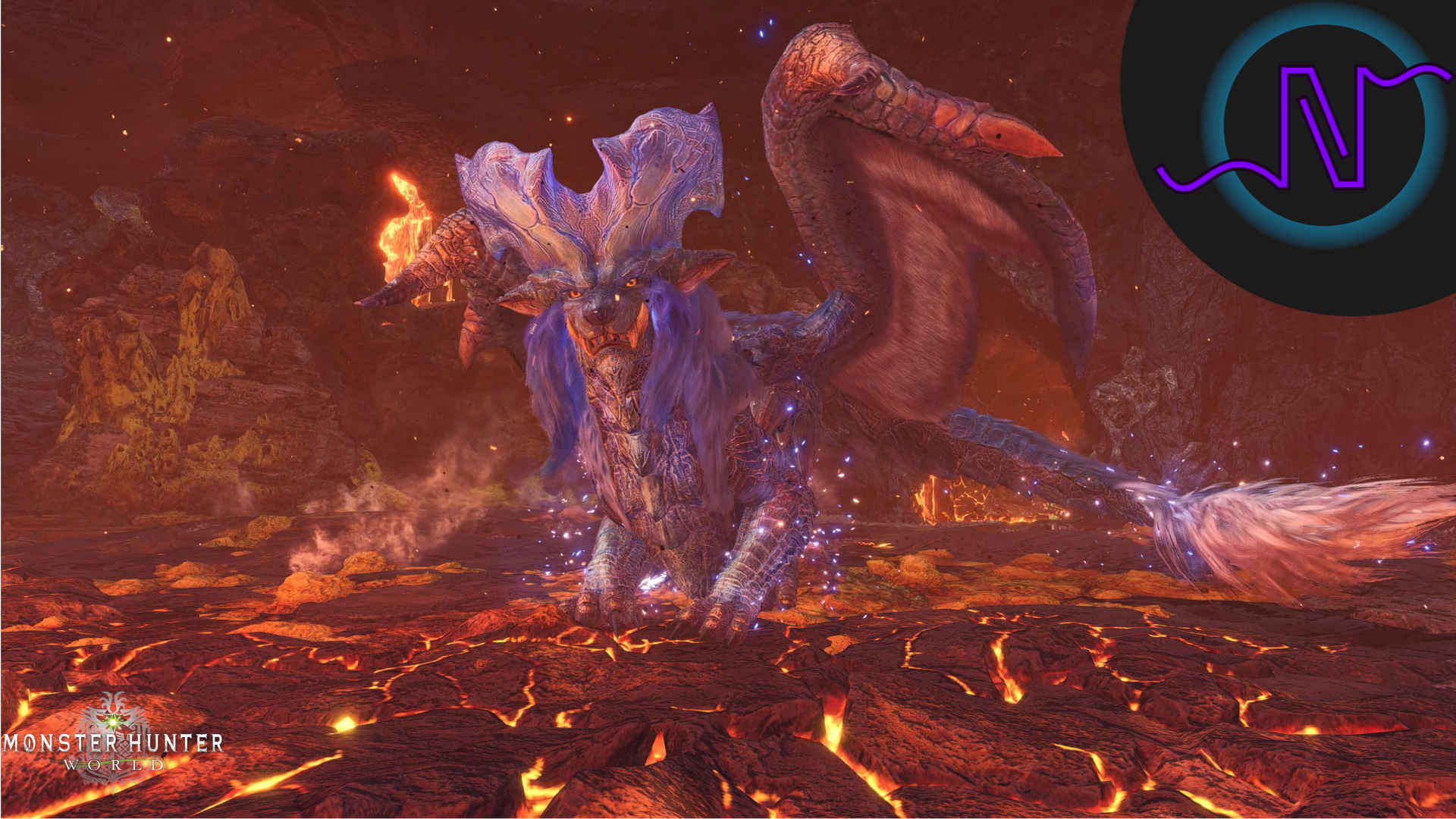 Download Free 100 + monster hunter world lunastra Wallpapers