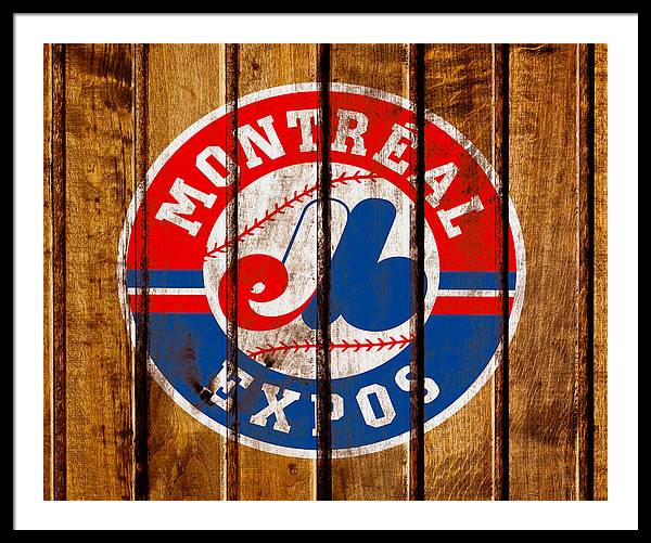 The Montreal Expos Jigsaw Puzzle by Brian Reaves - Pixels