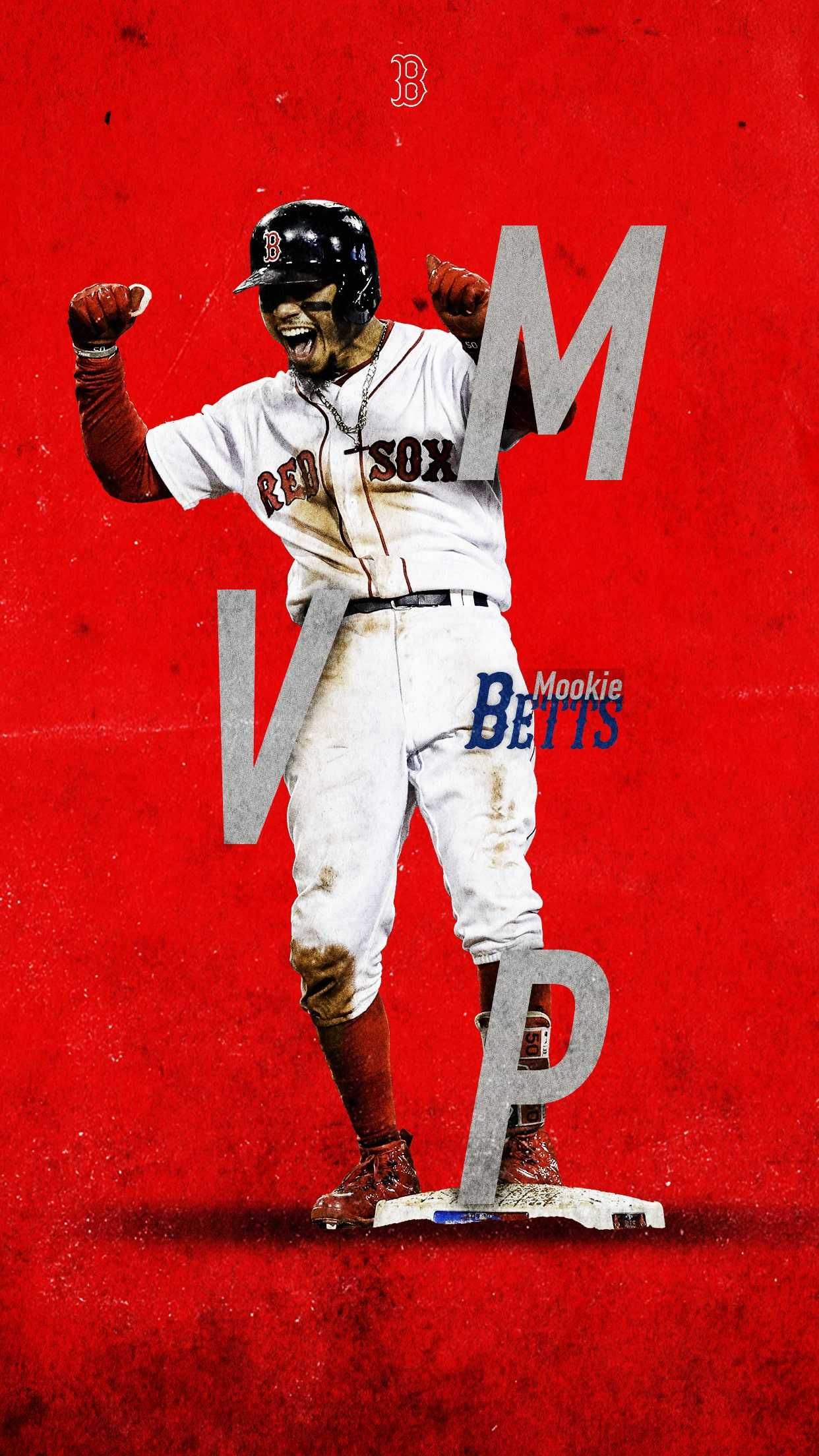 baseball wallpapers for ios 16 mookie betts｜TikTok Search