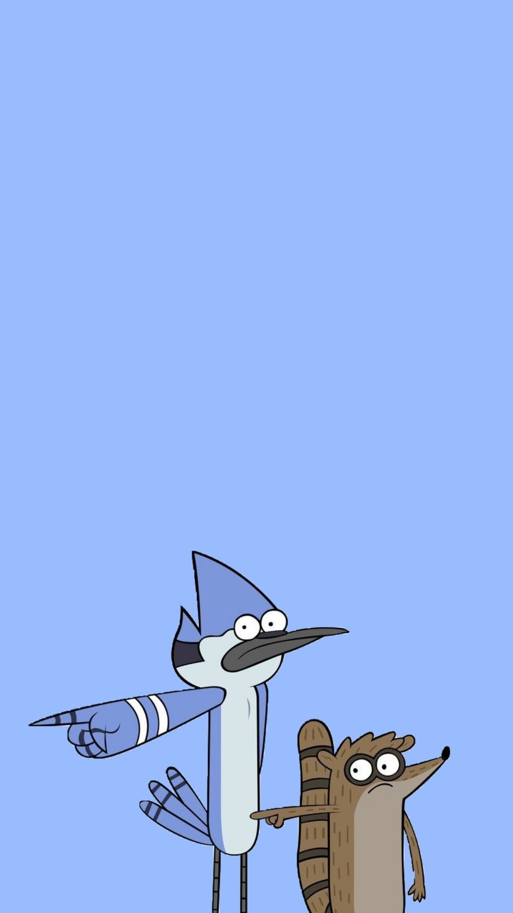 Morcai e rigby cartoon wallpaper iphone cool wallpapers cartoon funny phone wallpaper