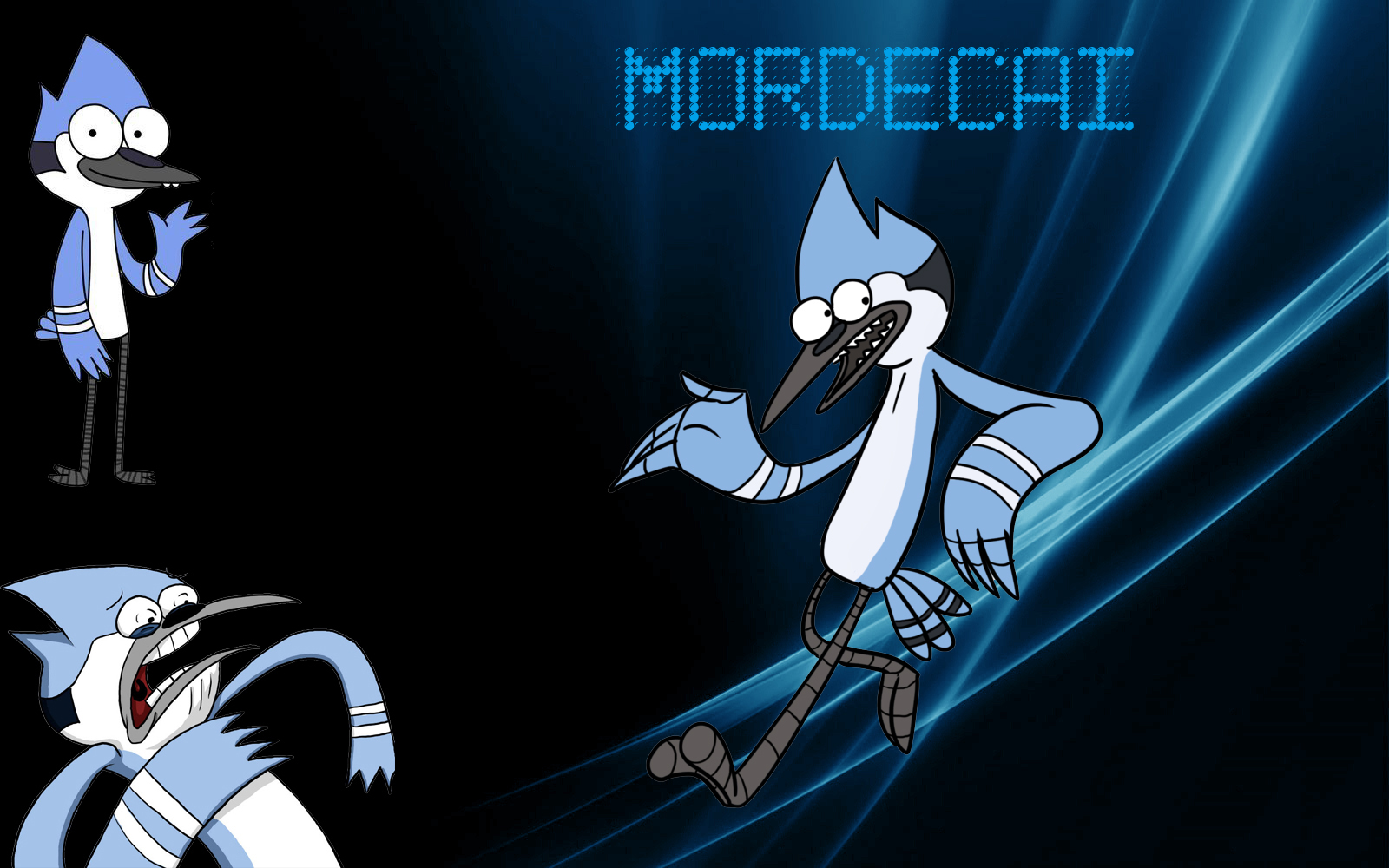 Mordecai wallpaper by mordecai on