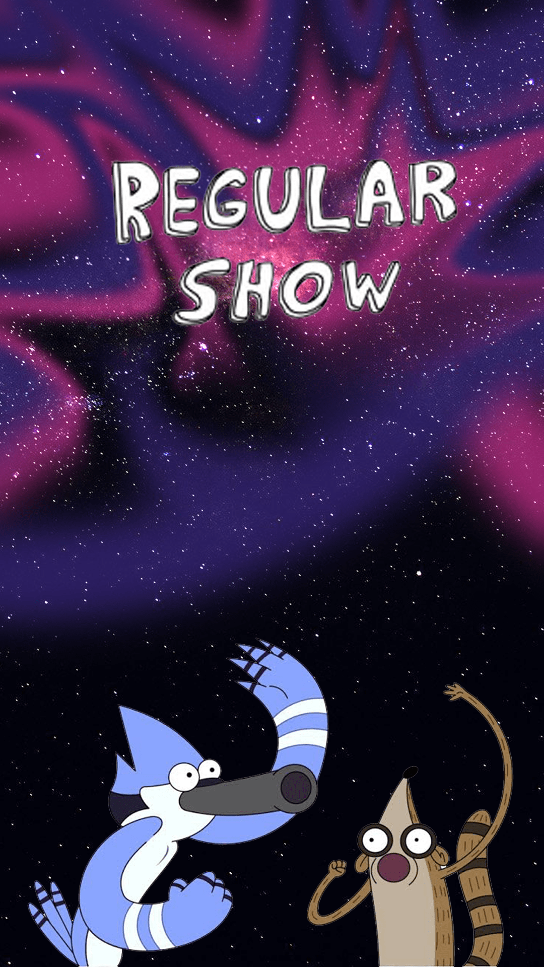 Regular show wallpaper