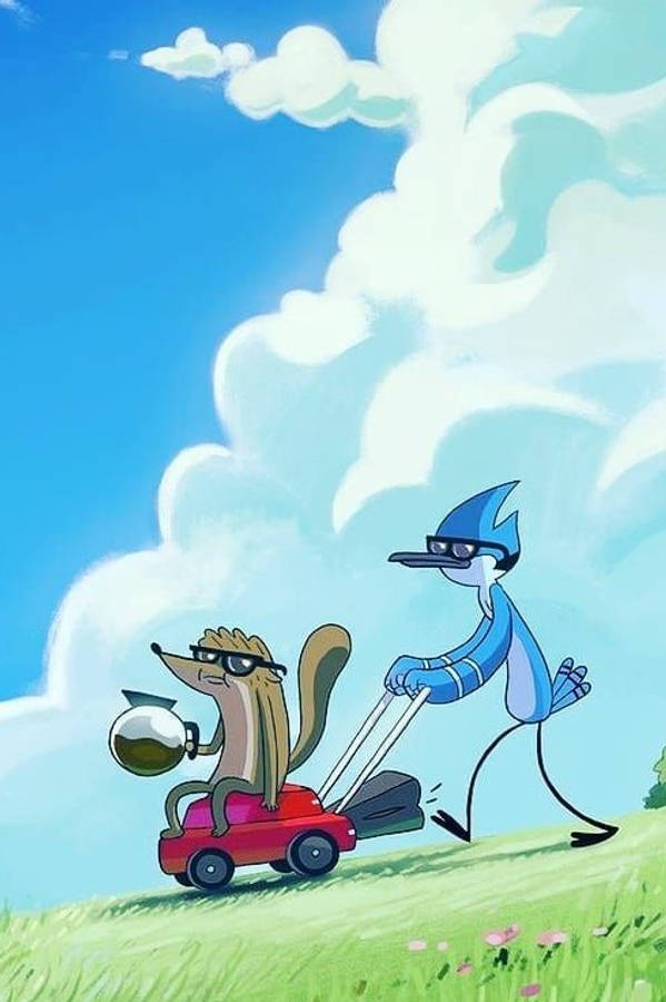 Download Free 100 + mordecai and rigby Wallpapers