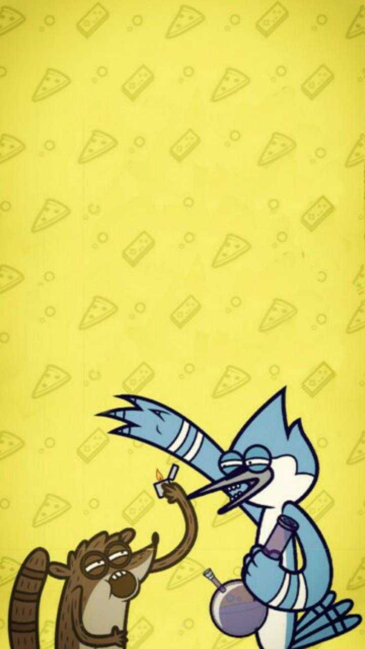 Regular show s on