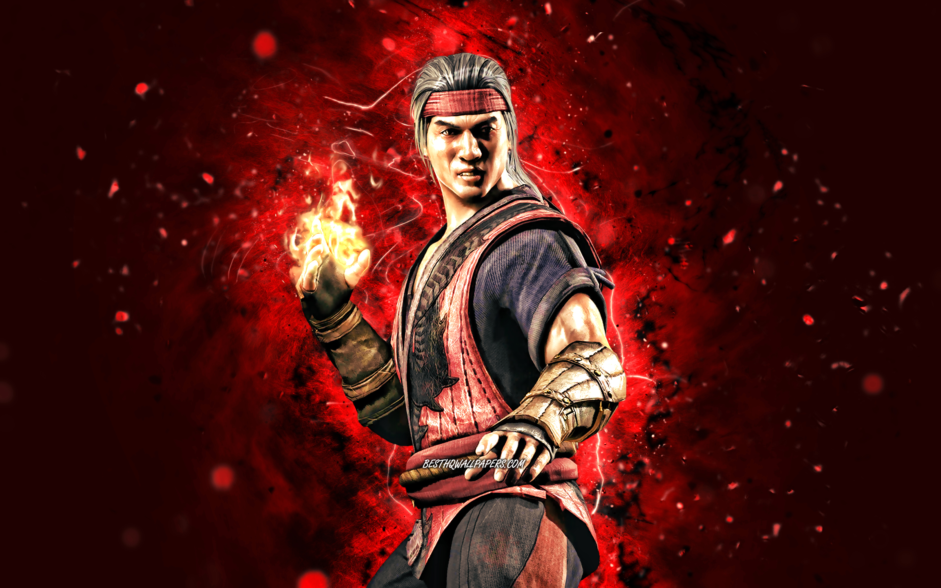 liu kang wallpaper