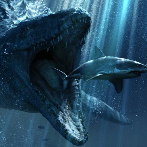 Download Free 100 + mosasaurus Wallpapers