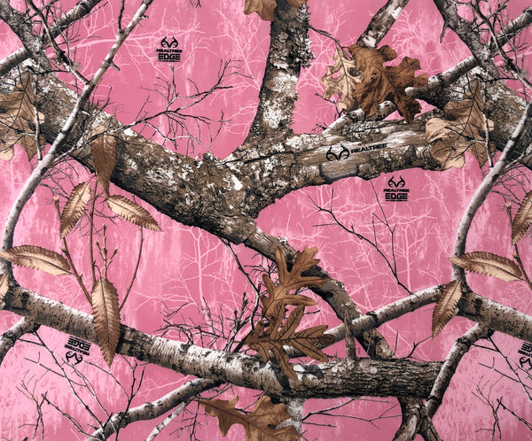 Airstrike® Pink Mossy Oak Car Accessories