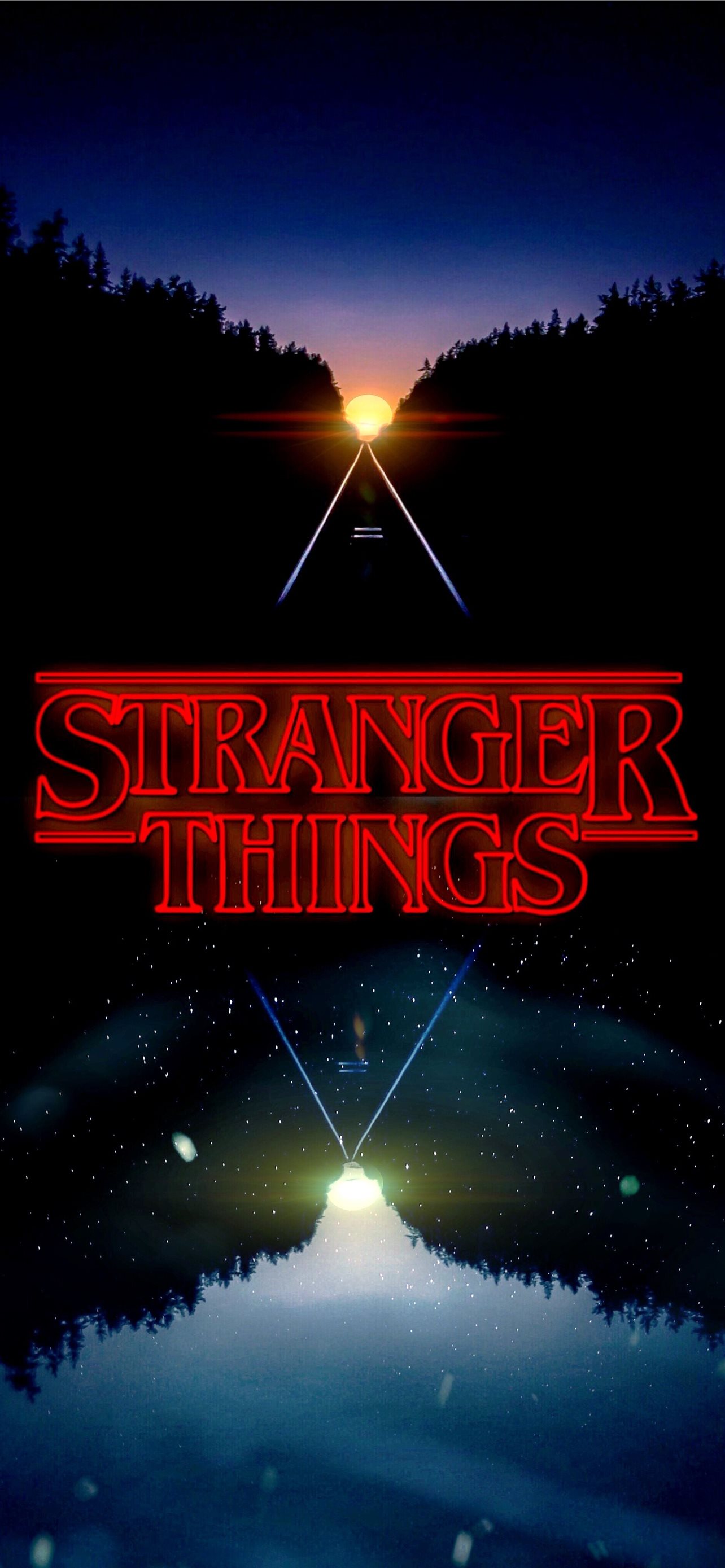 Most popular stranger things full hd p for iphone wallpapers free download