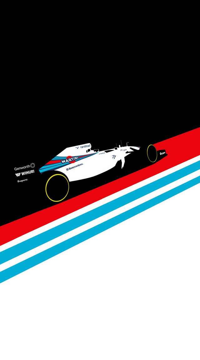 Top 10 Best F1 Racing iPhone Wallpapers [ HQ ]