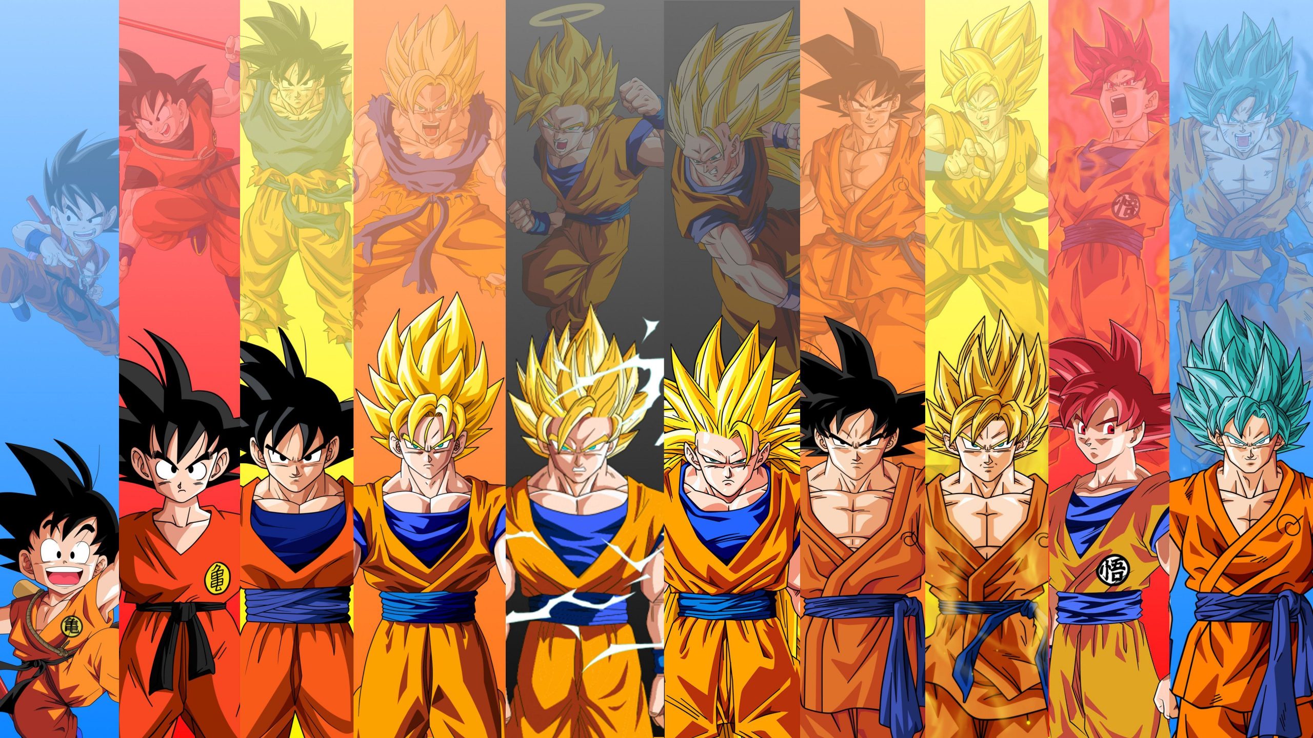 Download Free 100 + mui goku desktop Wallpapers