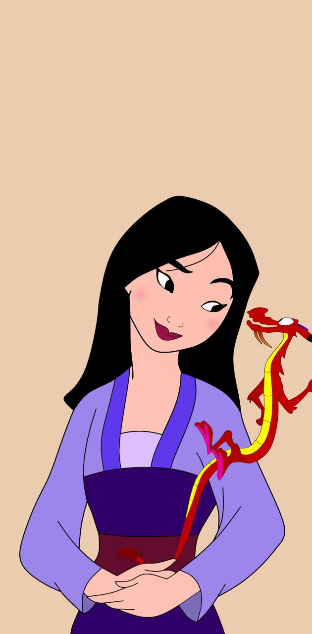 Download Free Mulan Disney Wallpapers