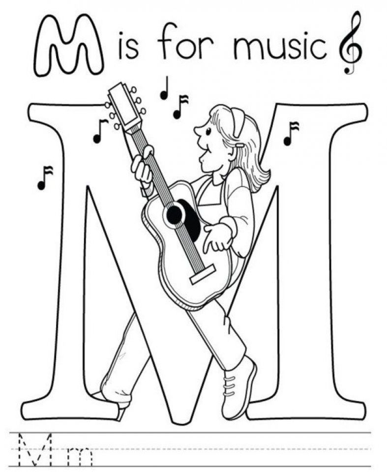 Printable coloring pages kindergarten coloring pages music coloring christmas music coloring