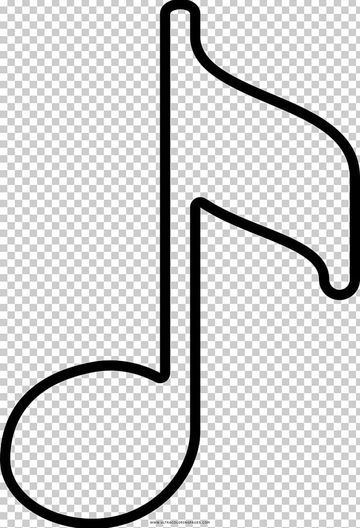 Drawing musical note coloring book png clipart angle area ausmalbild black and white coloring book free