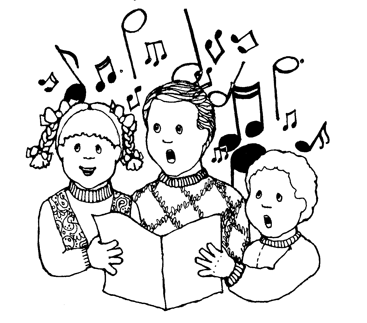 Coloring pages music notes coloring pages kids