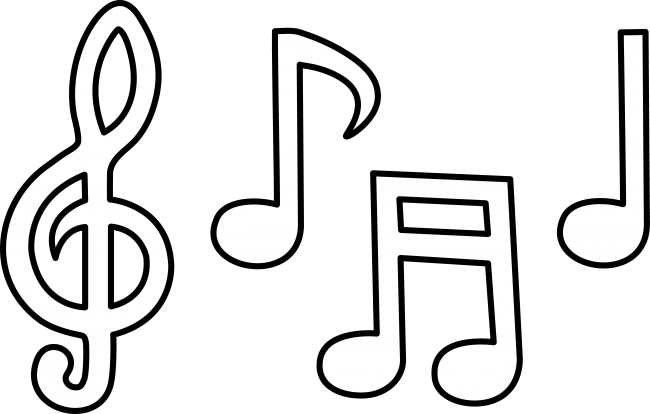 Free music note black and white download free music note black and white png images free cliparts on clipart library