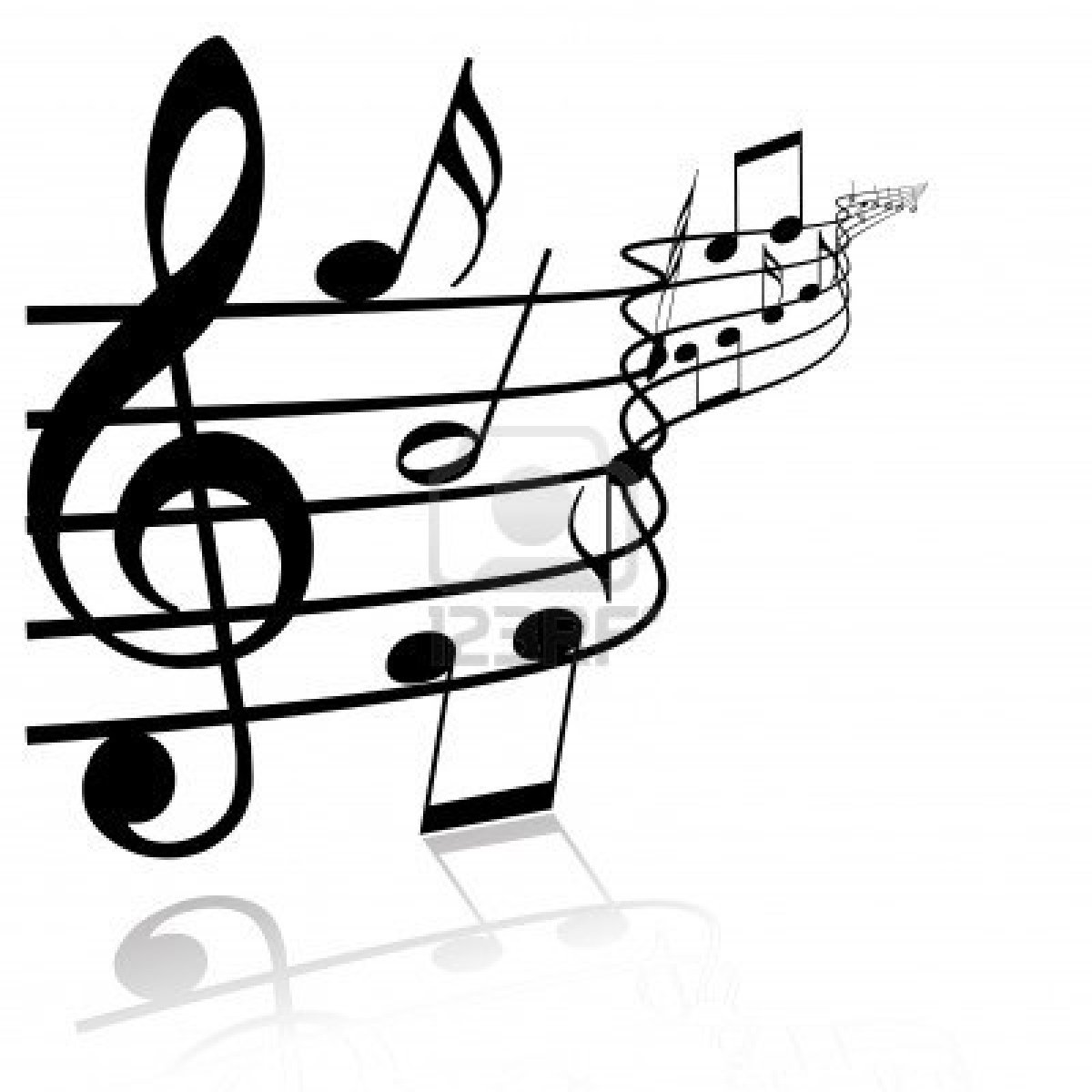 Music notes coloring pages nujuwis cliparts