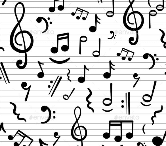 Musical note â free pdf eps format download