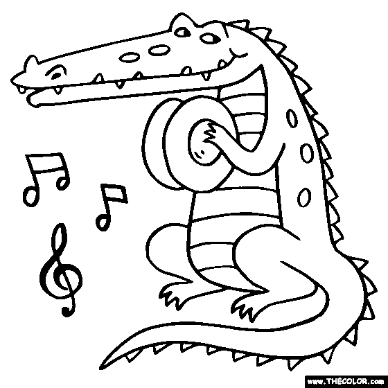 Crocodile