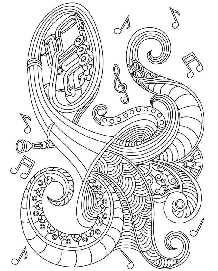 Sound of music coloring pages music coloring coloring pages music coloring sheets