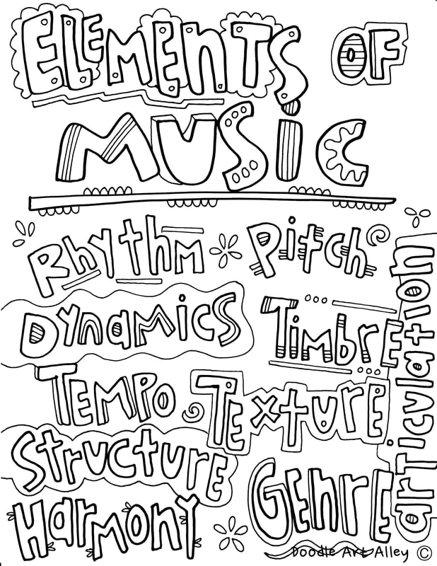 Musical elements