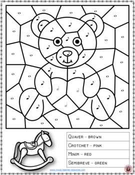 Music coloring pages toy themed music coloring sheets music coloring sheets music coloring music theory worksheets