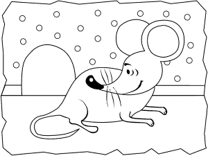 Mammals coloring pages for toddlers preschool and kindergarten