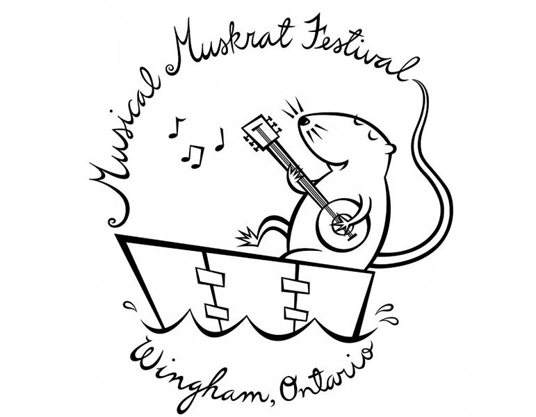 Musical muskrat festival to return this year