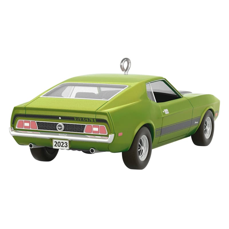 Classic amerin rs ford mustang mach hallmark awesome gifts