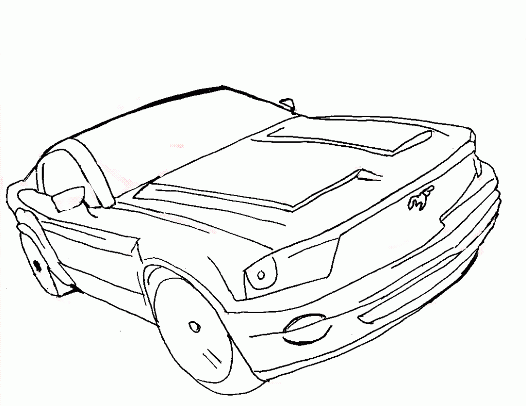 Free printable mustang coloring pages for kids cars coloring pages race car coloring pages coloring pages for boys