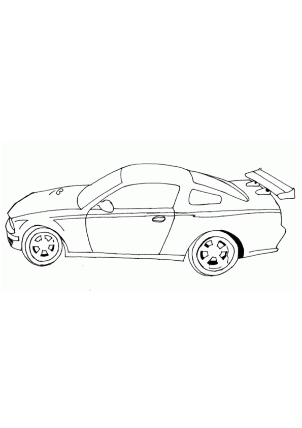 Coloring pages race car coloring pages for kids