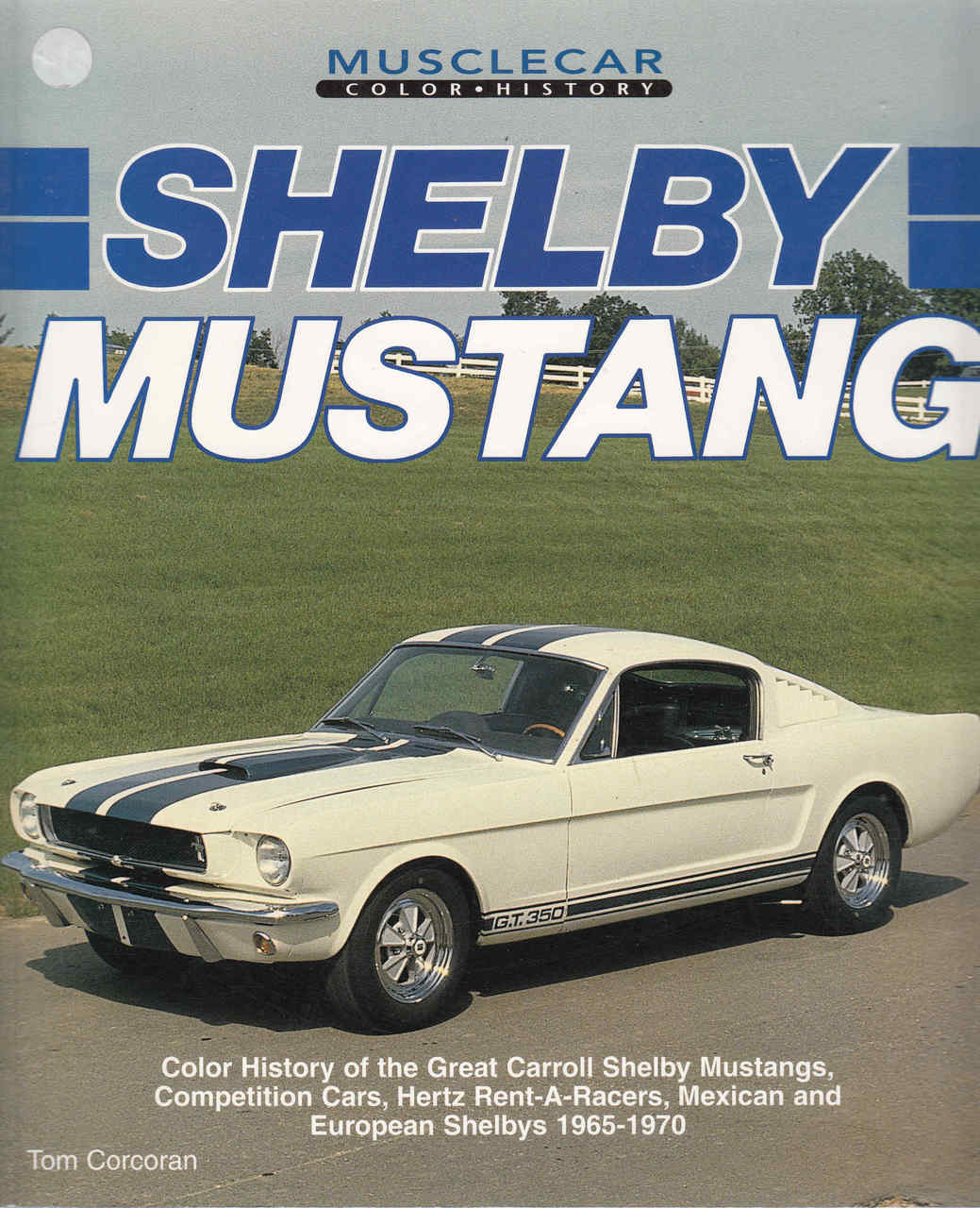 Shelby mustang