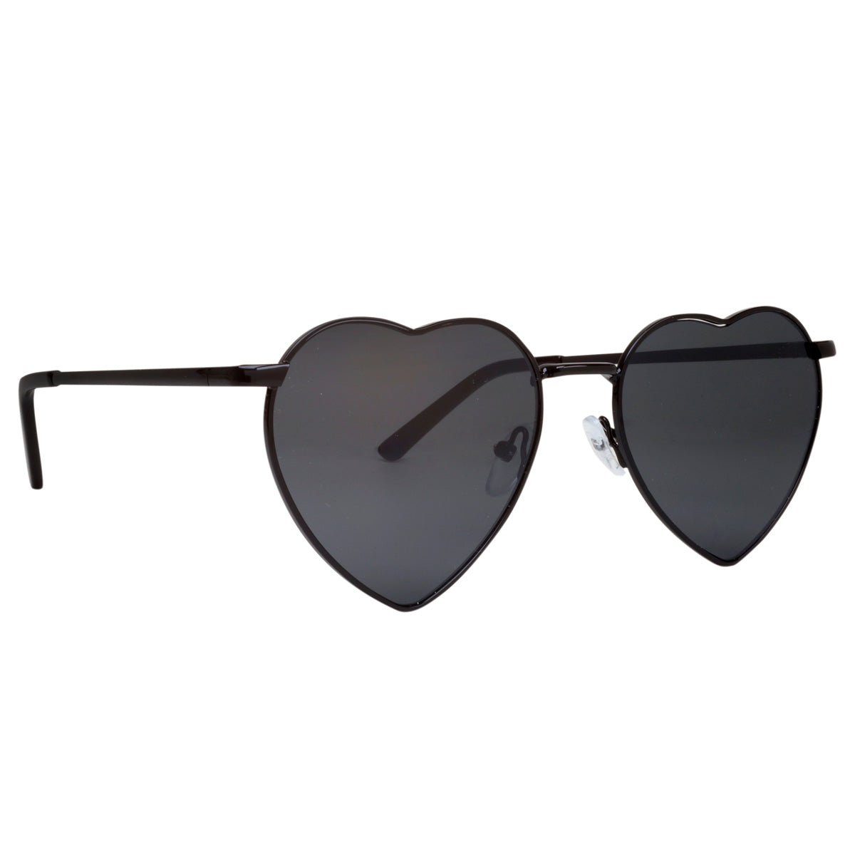 Heart sunglasses colored heart