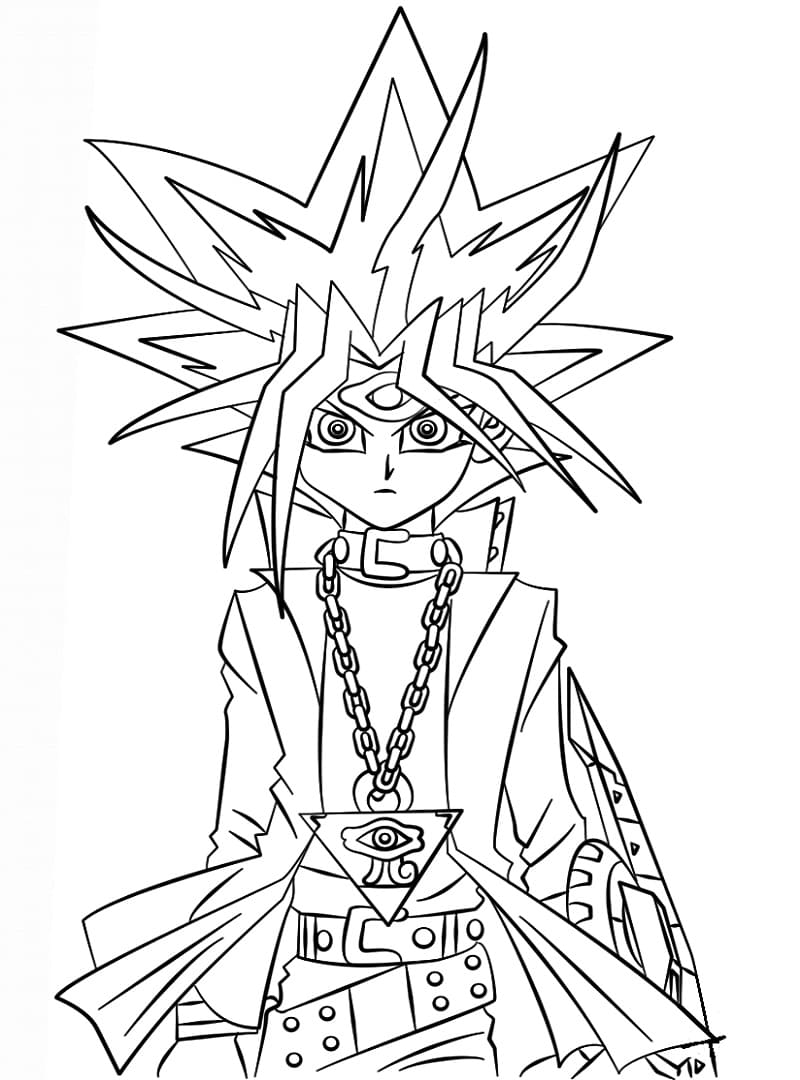 Yugi muto yu