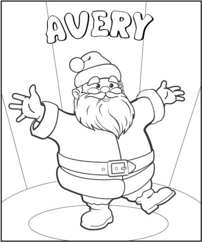 Coloring books santa coloring pages personalized coloring book coloring pages