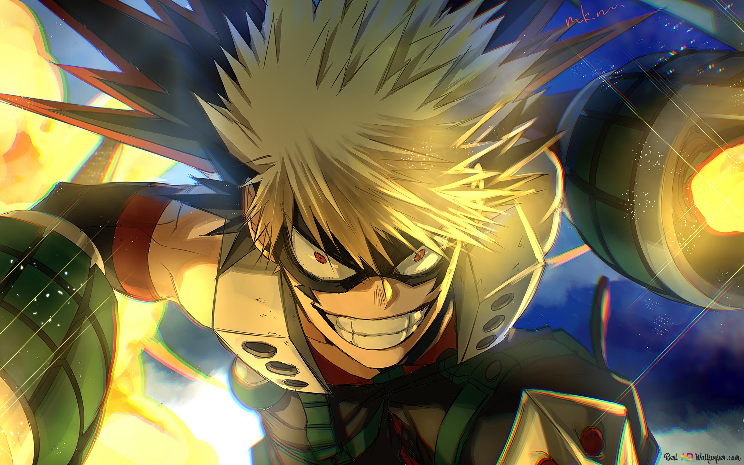 Download Free 100 + my hero academia bakugou Wallpapers