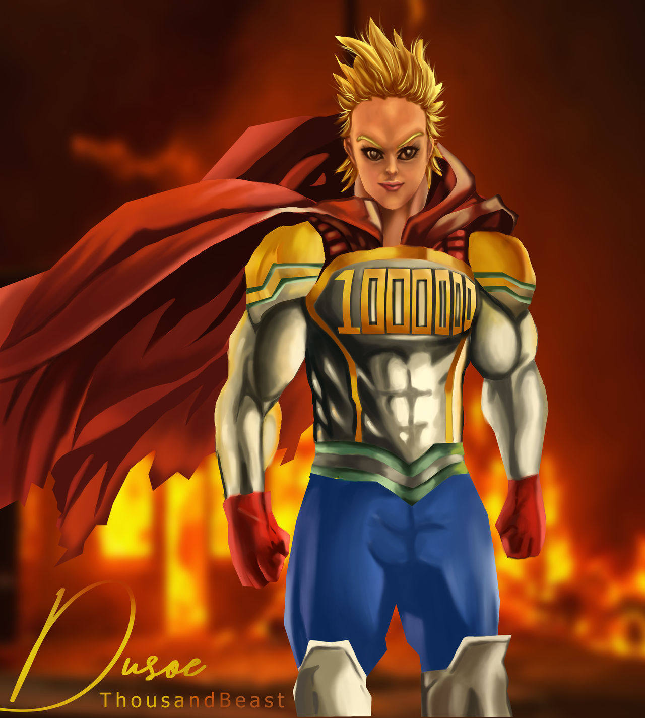 Download Free 100 + my hero academia mirio Wallpapers