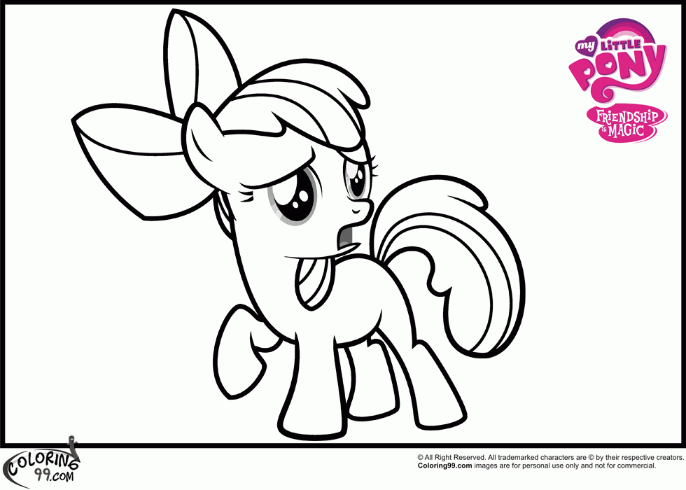 Mlp apple bloom coloring pages team colors coloring pages valentines day coloring page free coloring pages