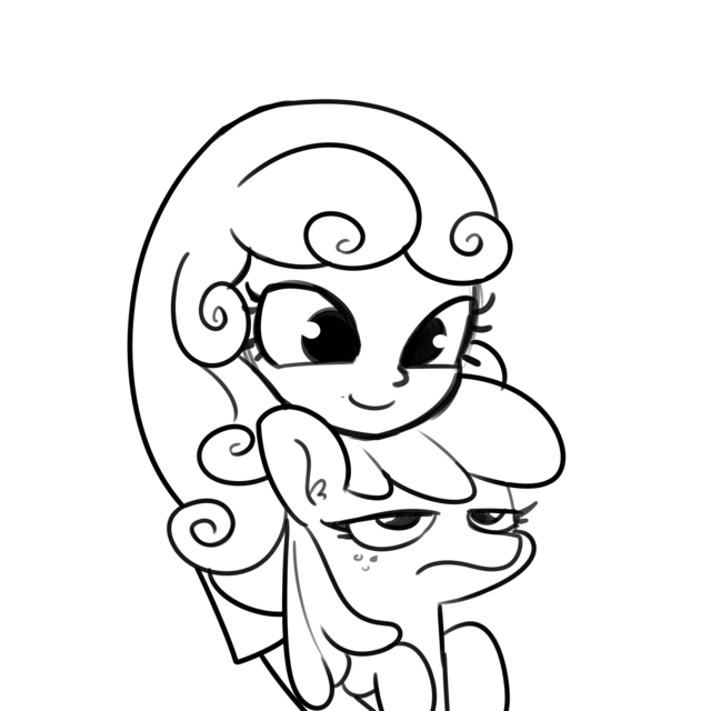 Tjpones oo a pony