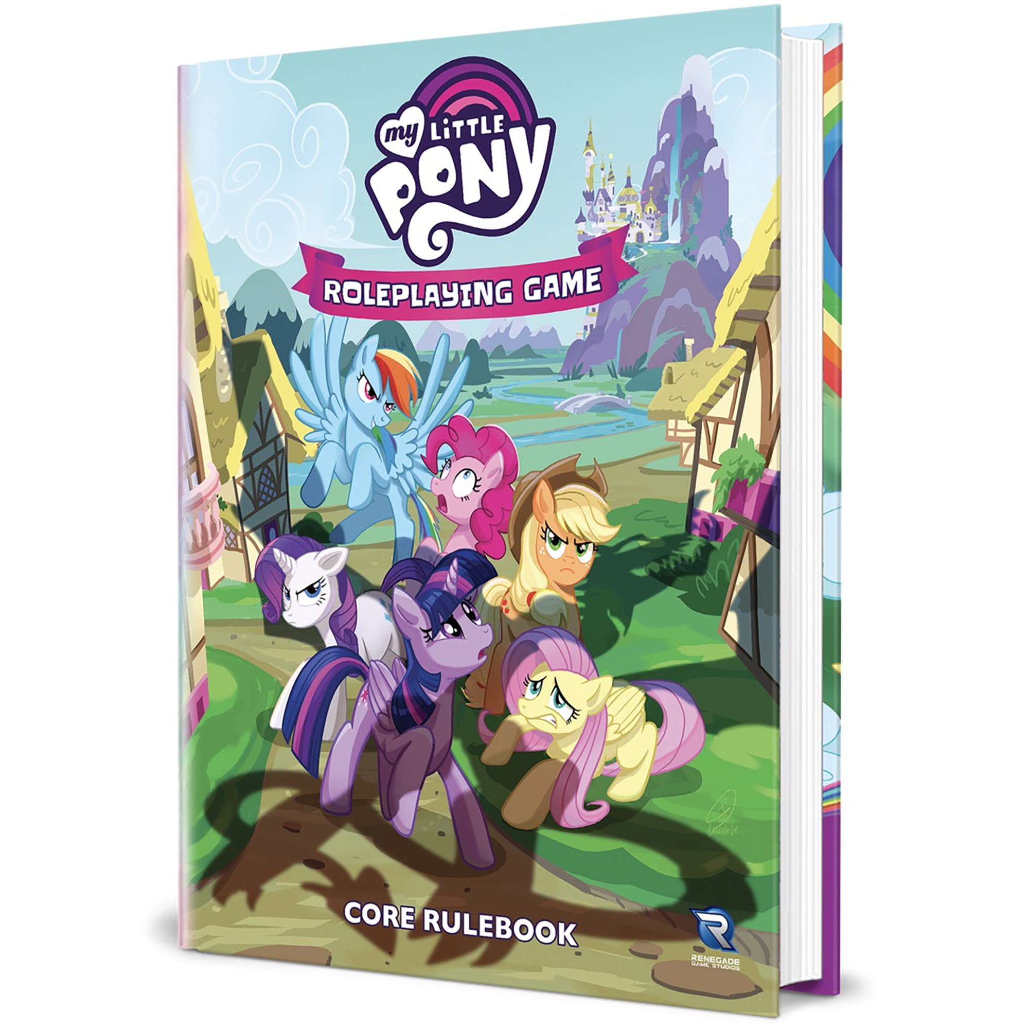 My little pony roleplaying game