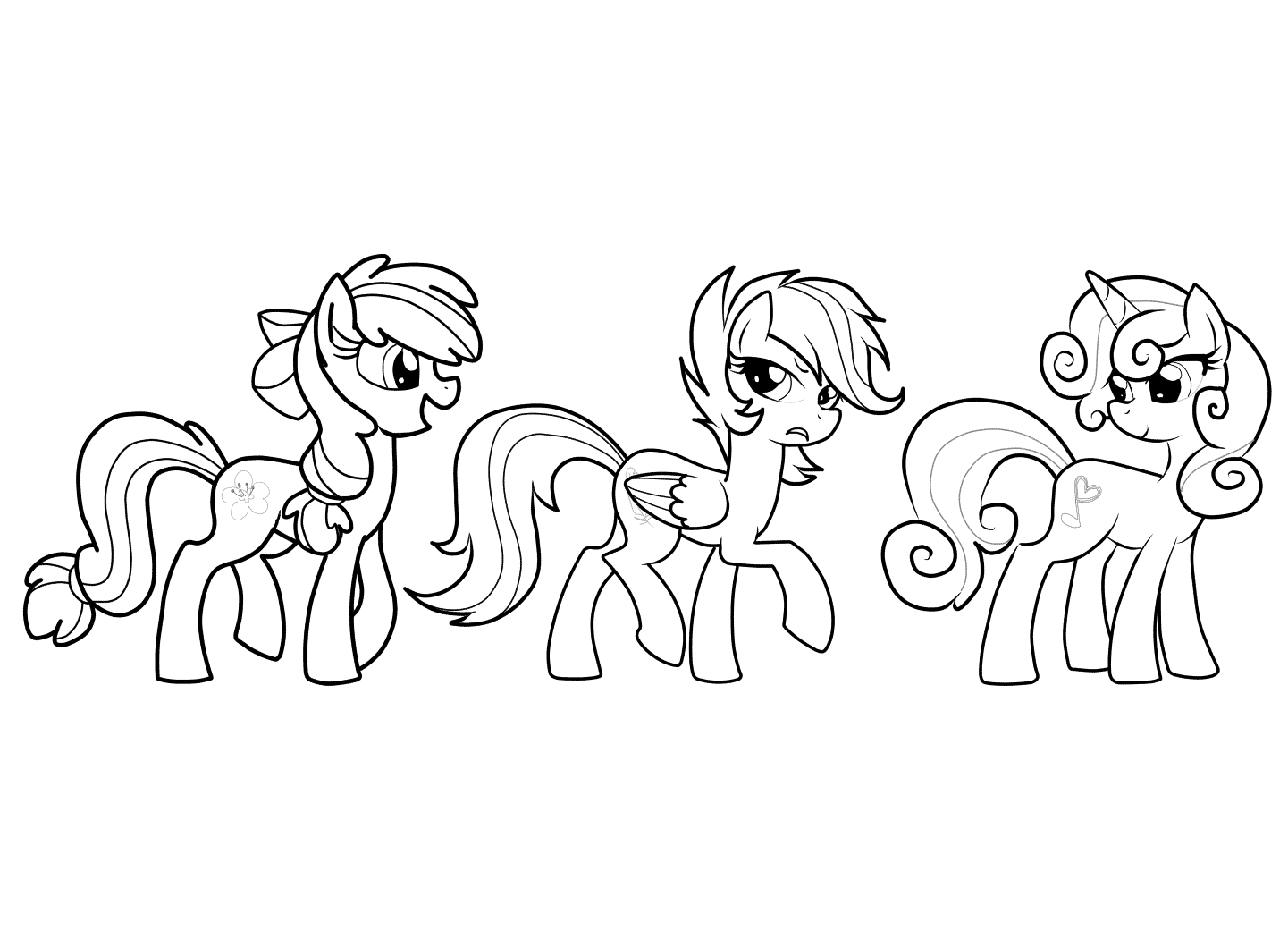 Coloring page