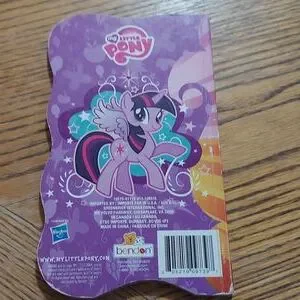 My little pony other my little pony cut out book bundle