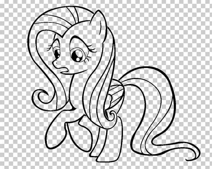 Fluttershy colouring pages coloring book child my little pony equestria girls png clipart adult arm black